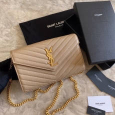 YSL Satchel Bags